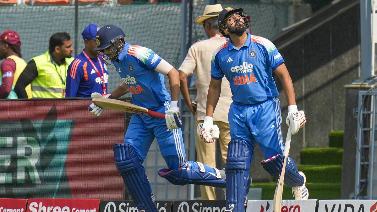 India opt to bat against West Indies, Kamboj to make debut