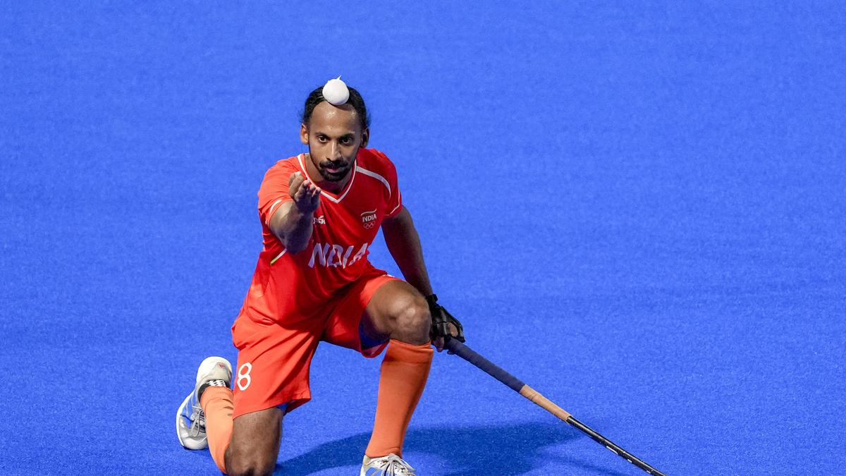 One of our most important achievements: Hardik Singh after India retains hockey gold
