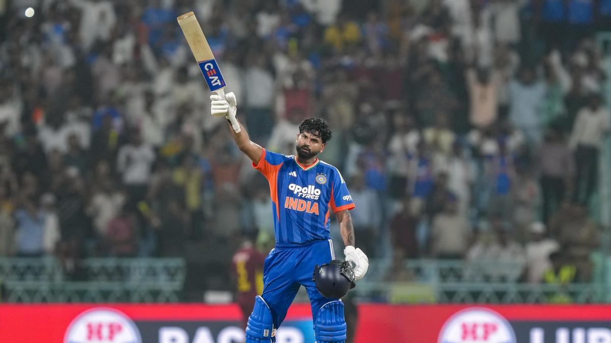 Iyer rises to career-best seventh in T20I rankings; Gill consolidates No.1 position in ODI list