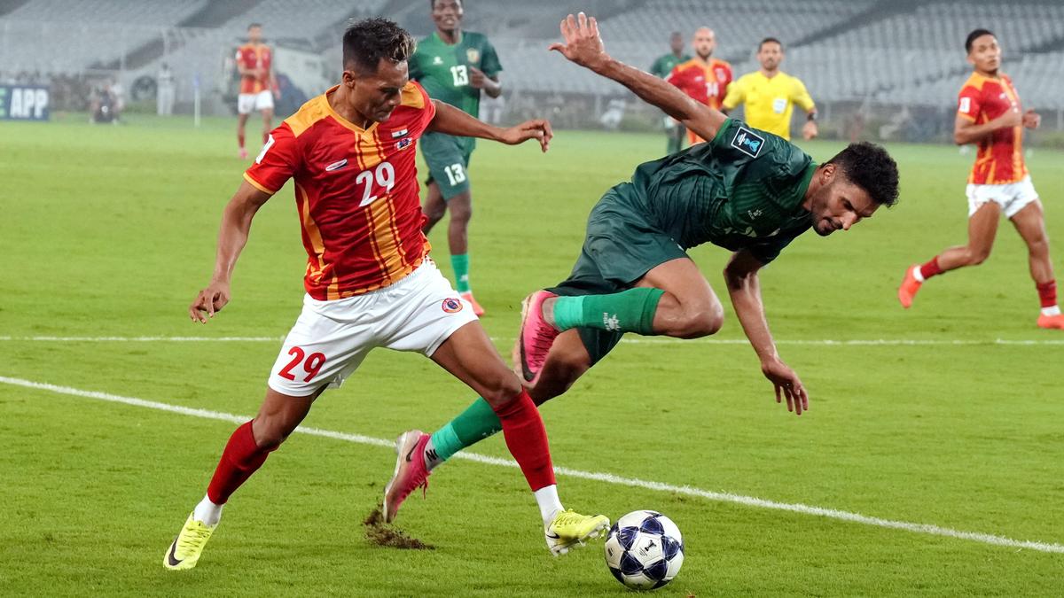 East Bengal left to rue missed opportunities against Al-Shorta