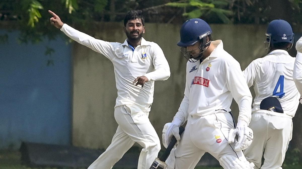 Ranji Trophy: Bengal picks up Delhi’s gauntlet to win by nine wickets