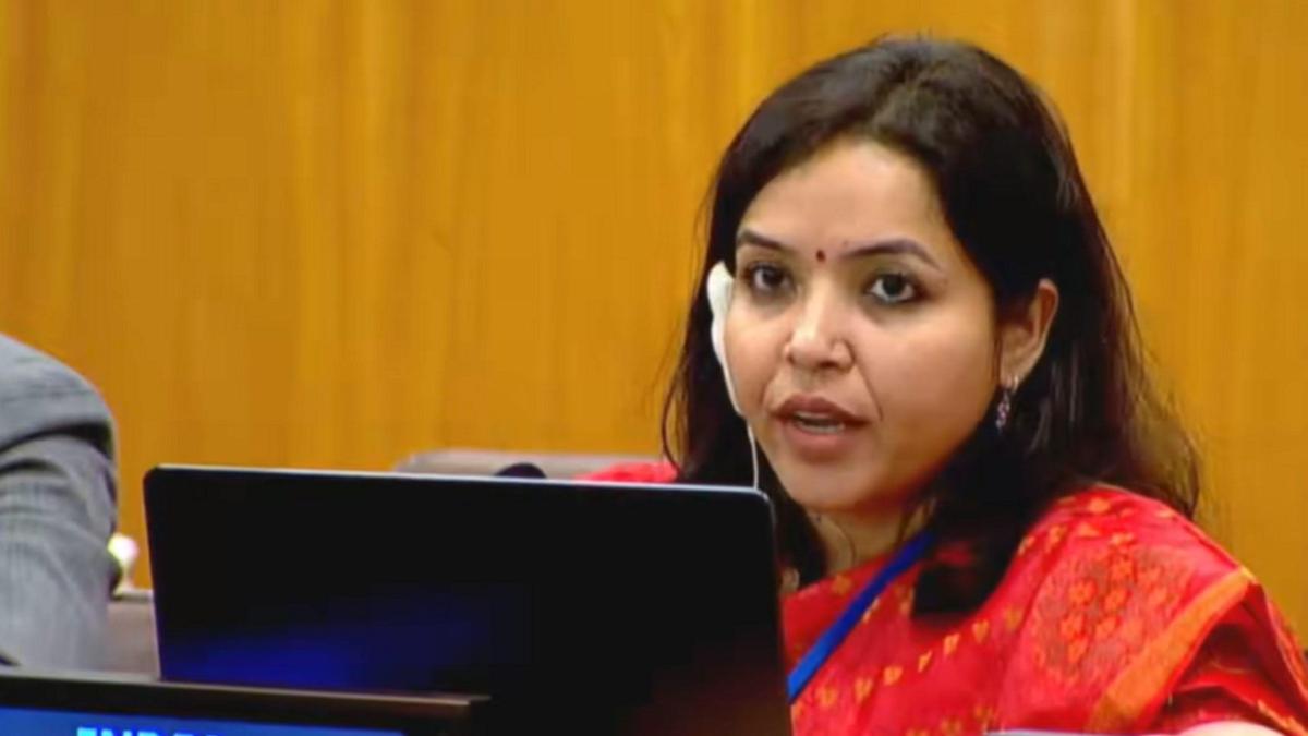 India opposes attempts to portray world’s largest democracy negatively using unverified allegations at UN