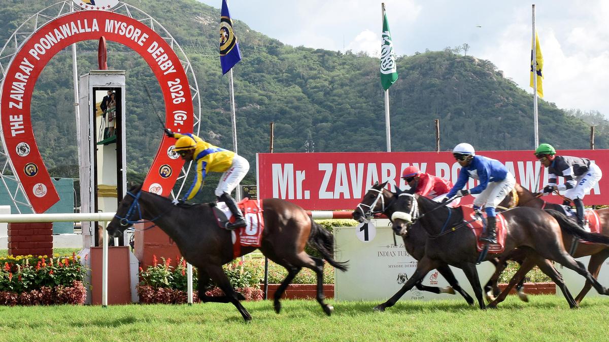 Invitation Cup weekend: Royal Legacy runs to glory in the Mysore Derby