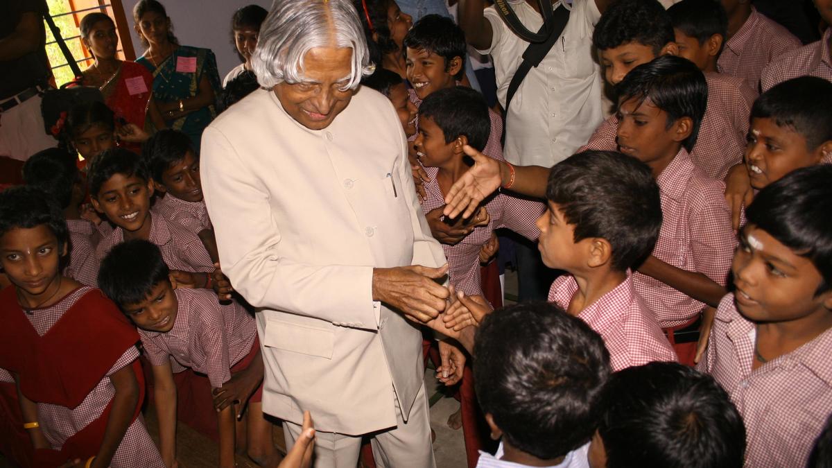 Quiz on Kalam – The Hindu