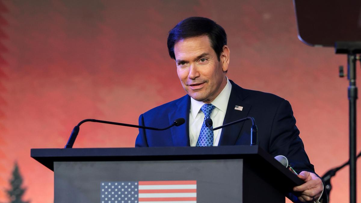 Rubio says India-U.S. trade deal close, urges New Delhi to boost U.S. energy, defence buys