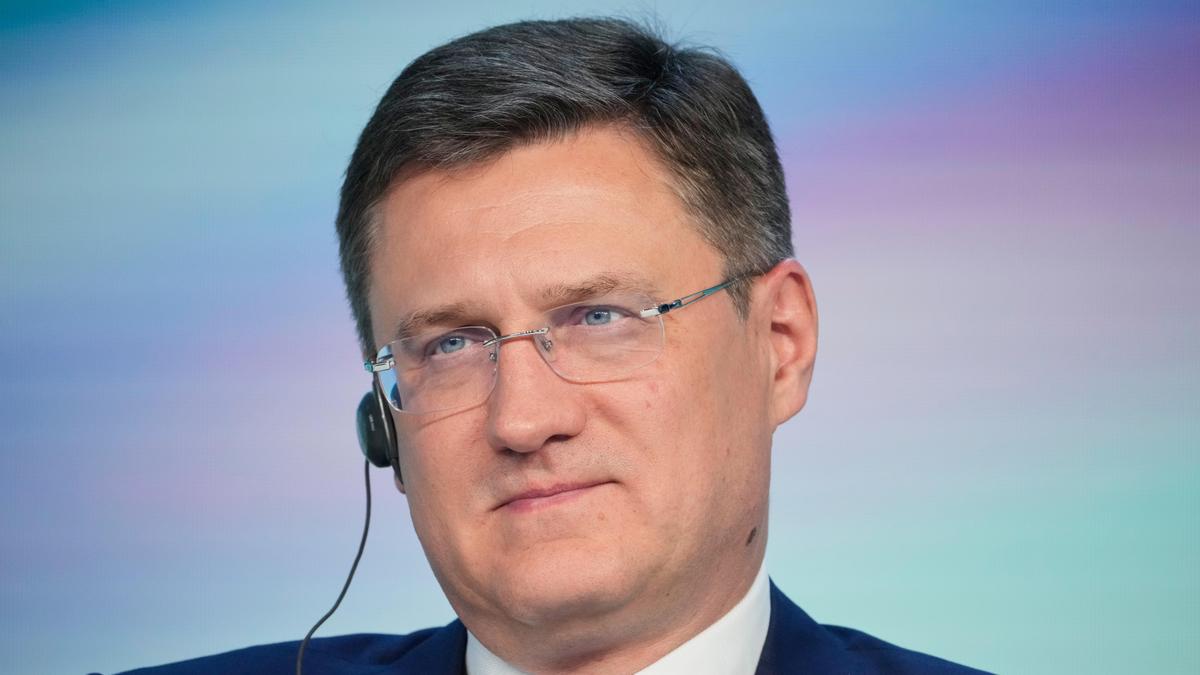 Kremlin says a first tanker of Russian diesel sets sail for U.S. despite Ukraine’s protests