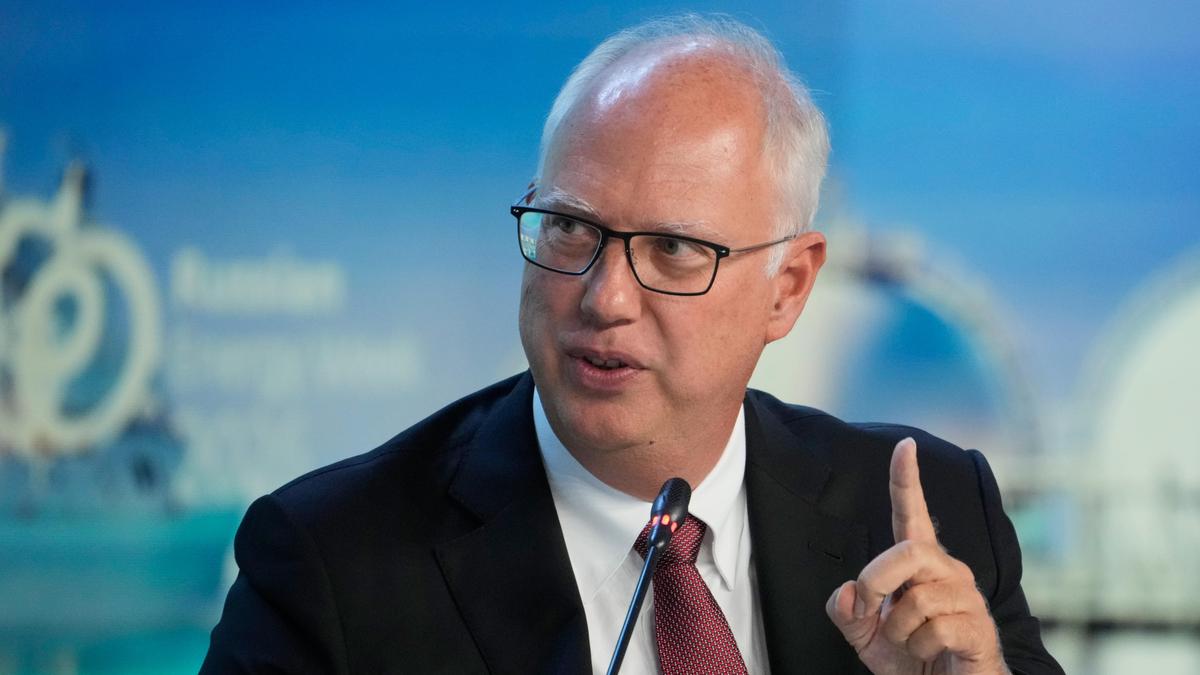Trump blocking Russia sanctions a ‘historic moment’: Putin’s envoy