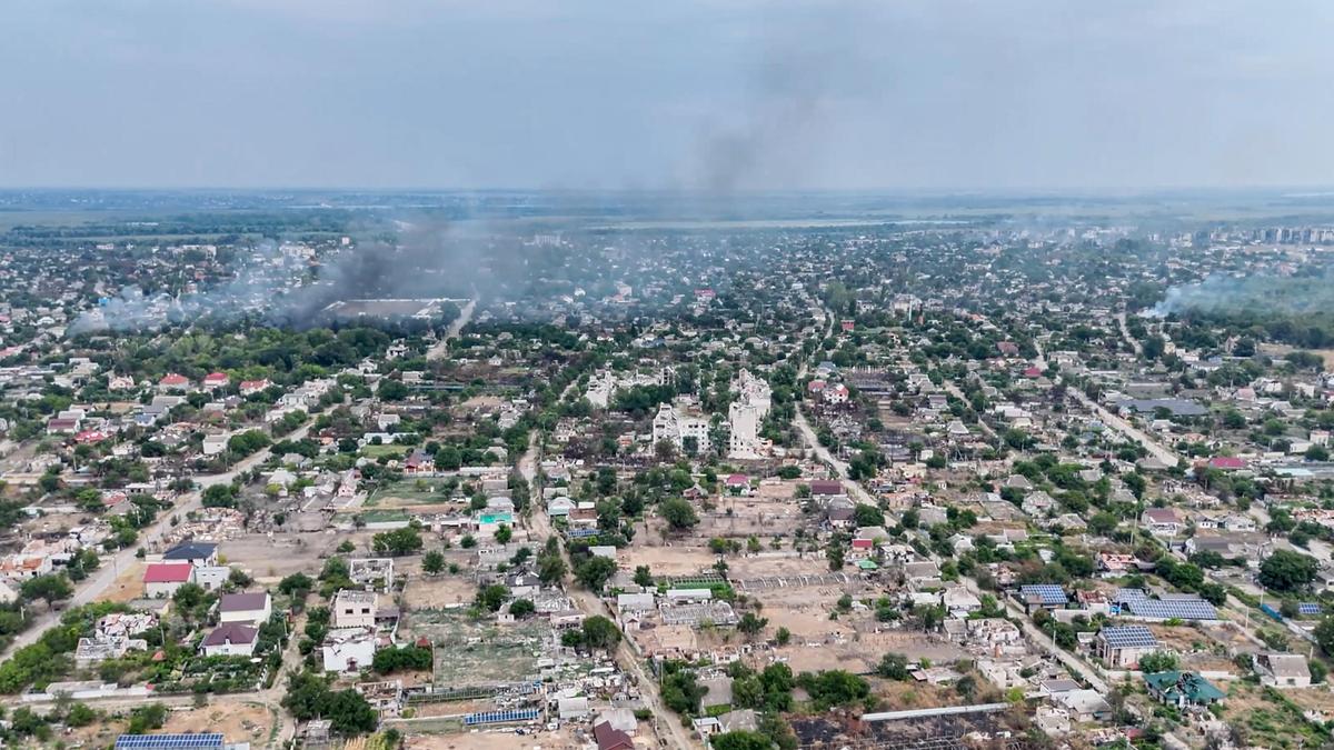 Local humanitarian ceasefire with Russia will start on October 27, says negotiator