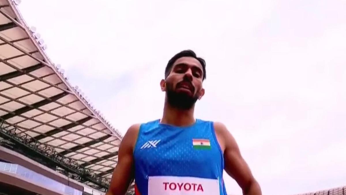 Asian Para Games 2026: Sandeep sets world record as India win gold, bronze in men’s 400m T64