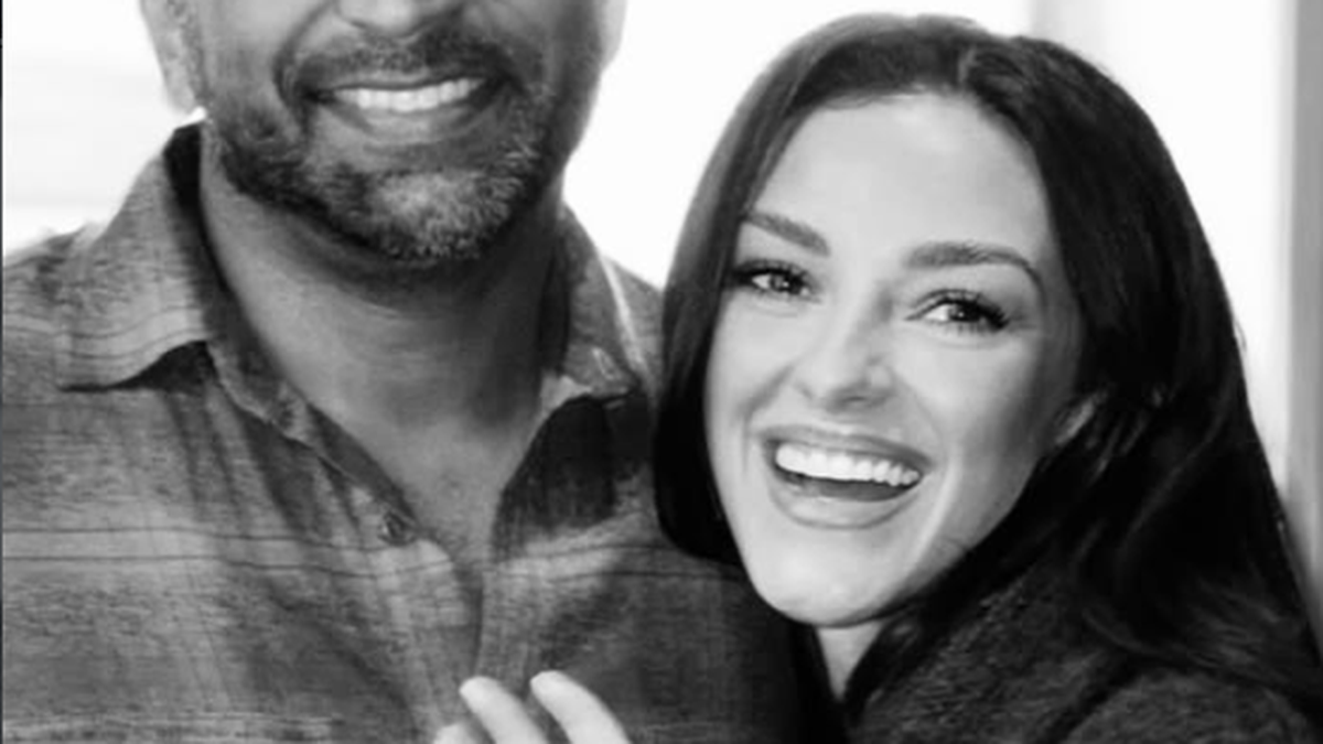 FBI Director Kash Patel gets engaged to longtime girlfriend, country singer Alexis Wilkins