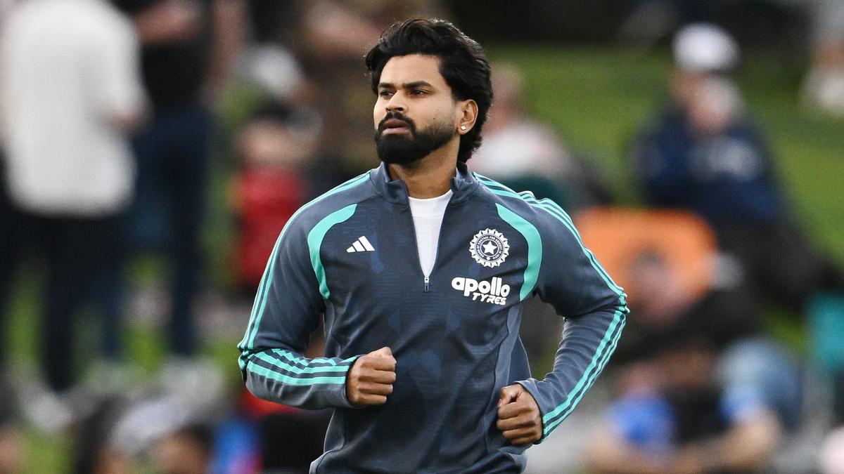IND vs NZ first T20I: Reddy, Mayank return as India elects to field against New Zealand