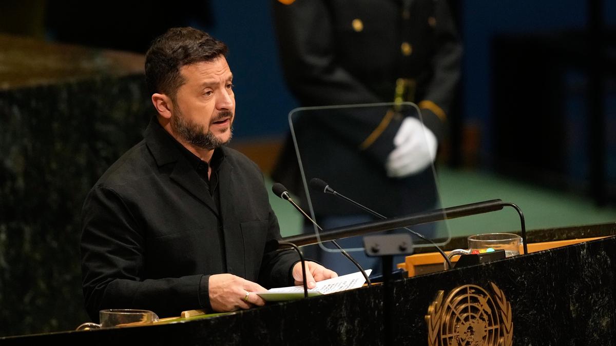 Ukraine accuses U.S. of helping Russia as missiles hit Kyiv