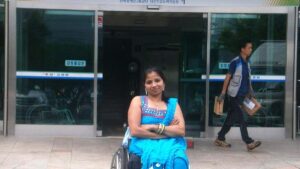 Asian Para Games 2026: Suvarna Raj clinches women’s F54 discus gold