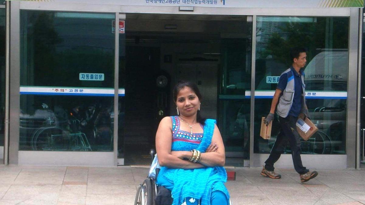 Asian Para Games 2026: Suvarna Raj clinches women’s F54 discus gold