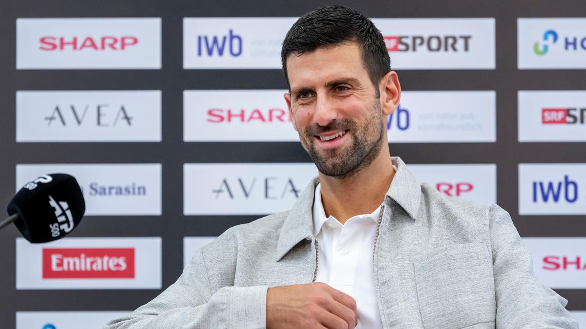 Tennis great Novak Djokovic praises Serbia’s student movement after historic election win