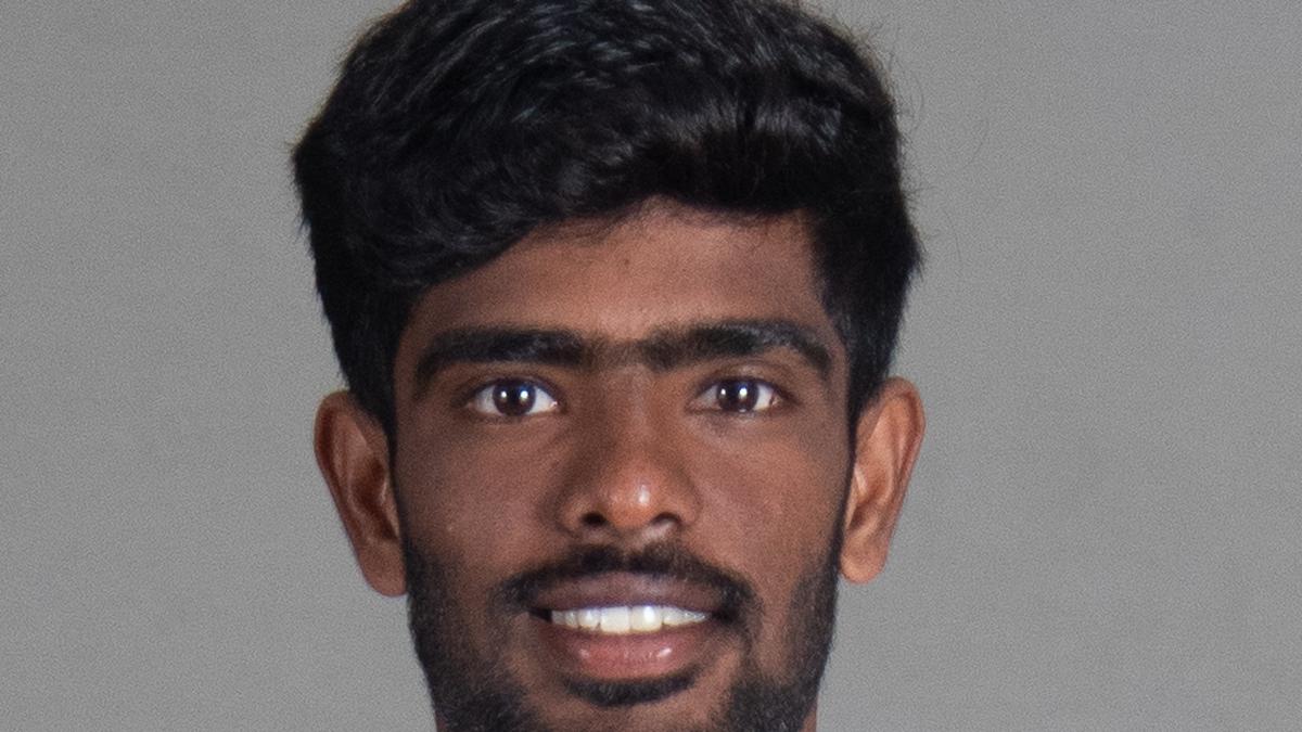 Madhava Prasad credits Aparajith, Varun and coach Guru for his rise