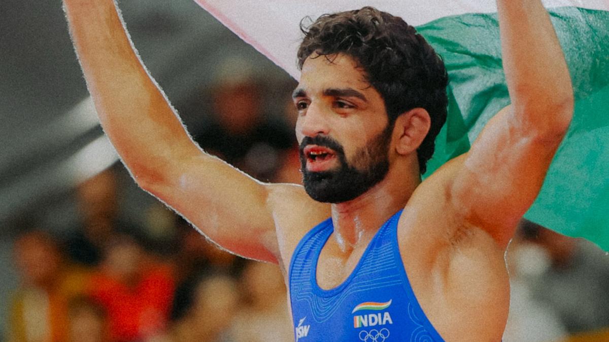 Asian Games | Aman finds the hunger for glory again