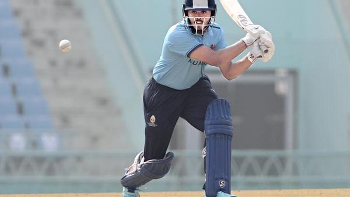 Mhatre appointed Mumbai vice-captain, cold shoulder for Suryakumar
