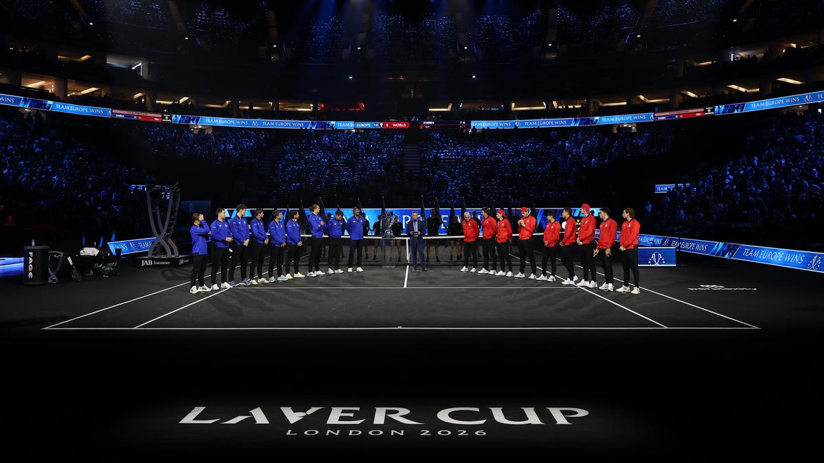 Pageant or pillar: what exactly is the Laver Cup?
