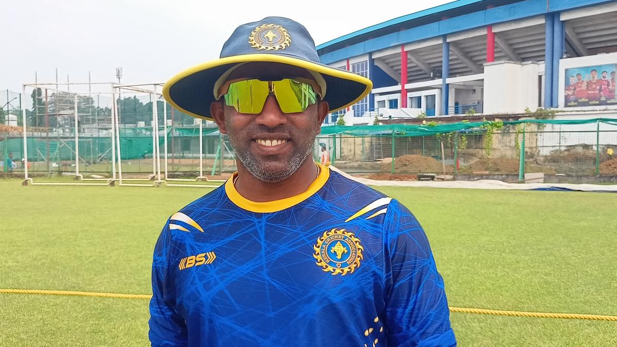 Coach Asnodkar wants Kerala to do well in all the formats