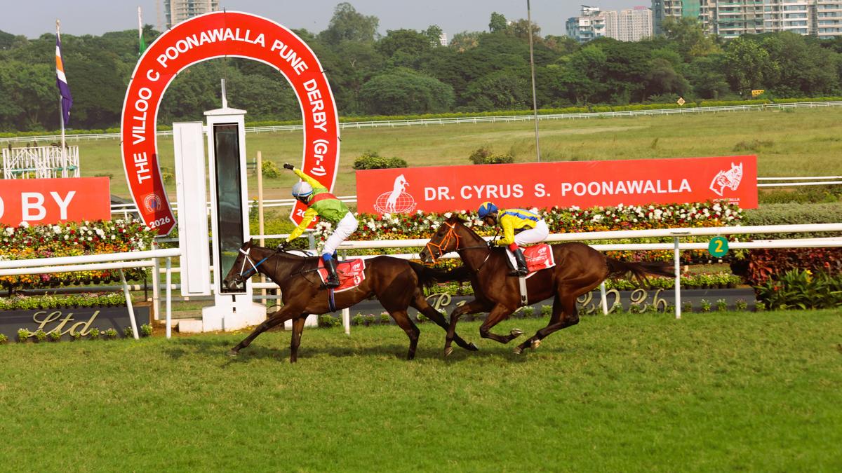 Jaandaar lives up to the billing in the Pune Derby