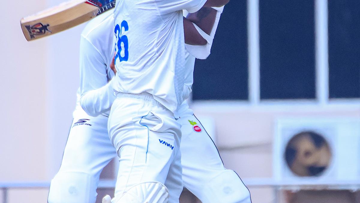 Ranji Trophy | Bengal amplifies its stranglehold on the season-opener