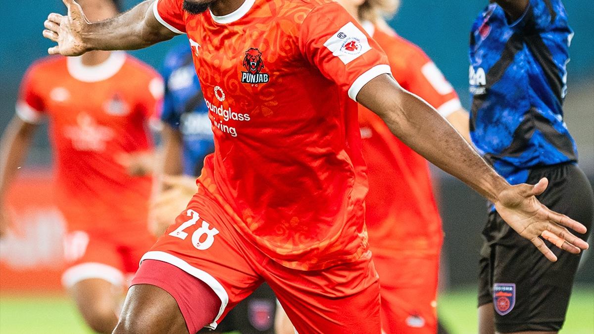 ISL: Bouli’s brace helps Punjab edge Odisha