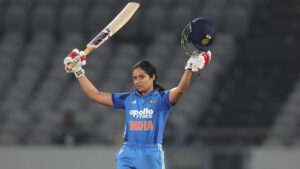 India-Zimbabwe: Good to be back in the room and score runs: Pratika