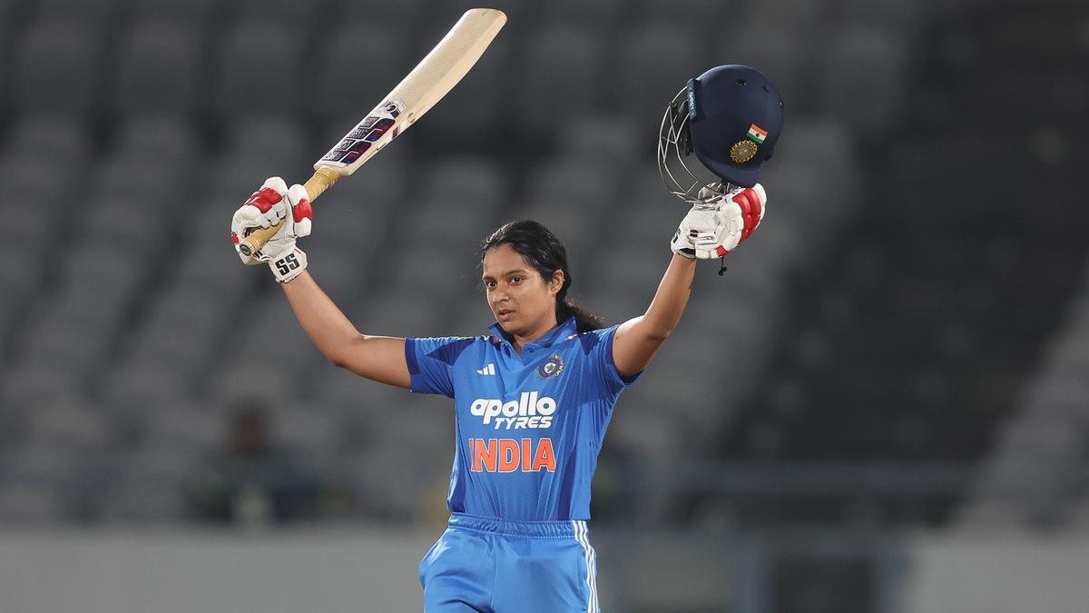 India-Zimbabwe: Good to be back in the room and score runs: Pratika