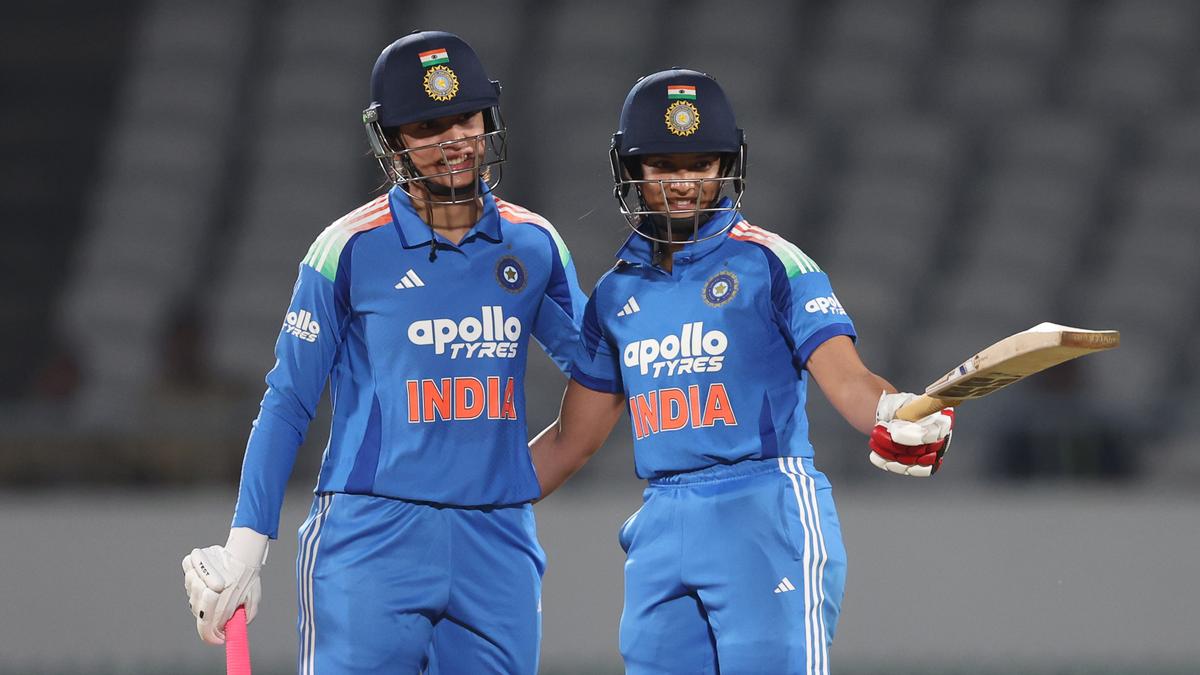 Dominant India aims to seal ODI series