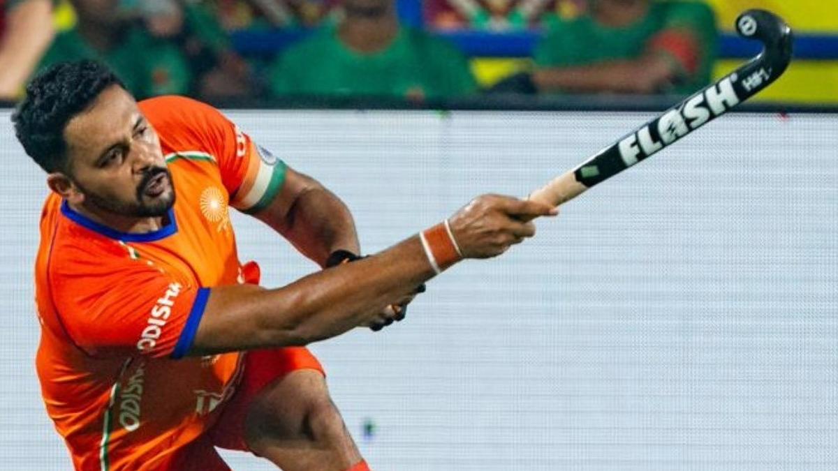 Asian Champions Trophy: India slams 13 past hapless Bangladesh