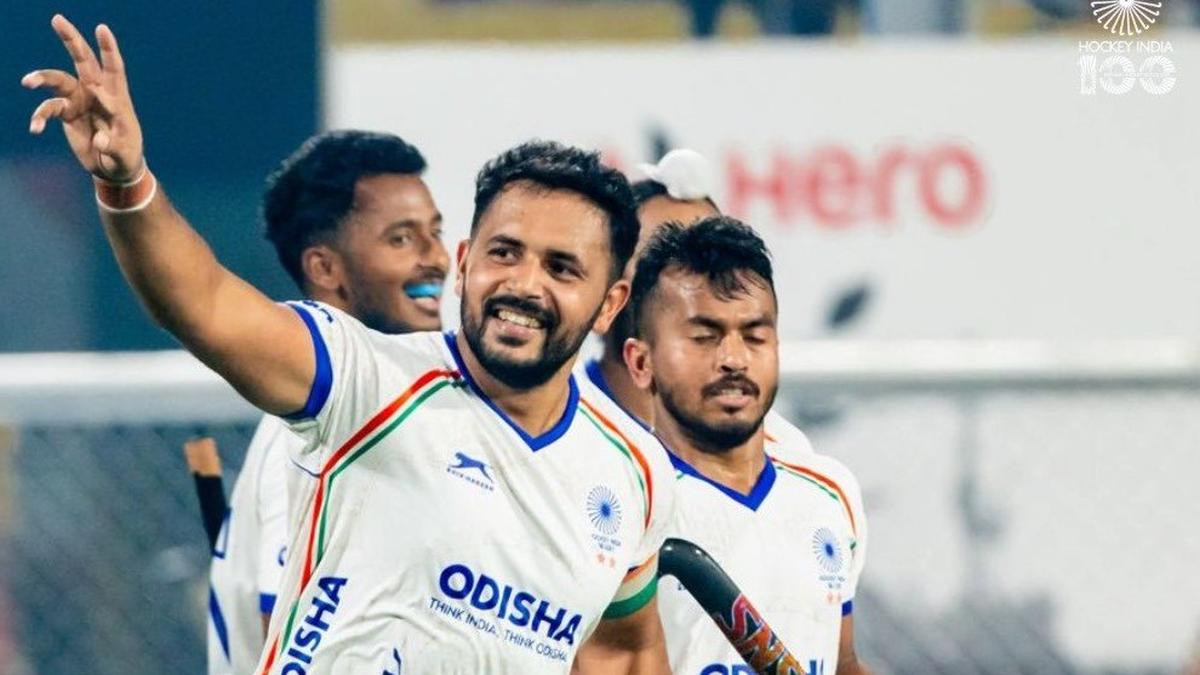 ACT: India extends winning run, seals spot in the semifinals