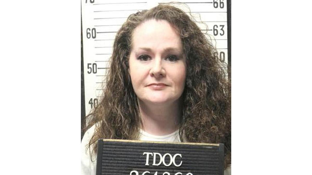 Christa Pike says she feels constant pain in her first statement since failed Tennessee execution