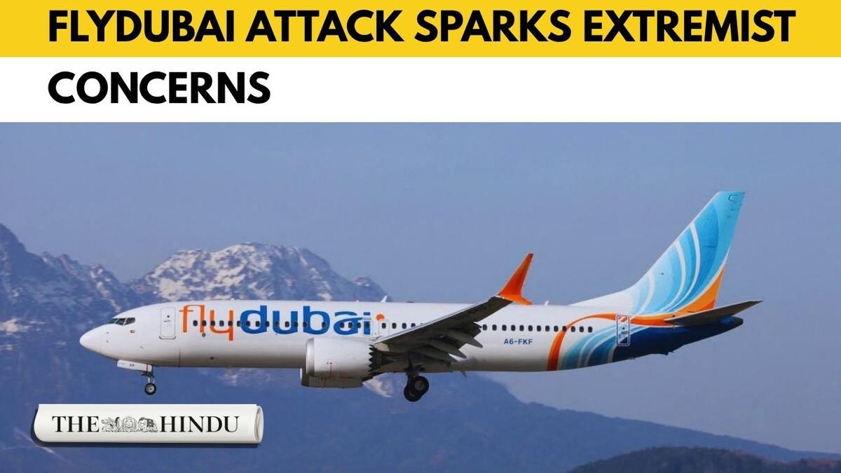 Extremist concerns emerge over FlyDubai co-pilot