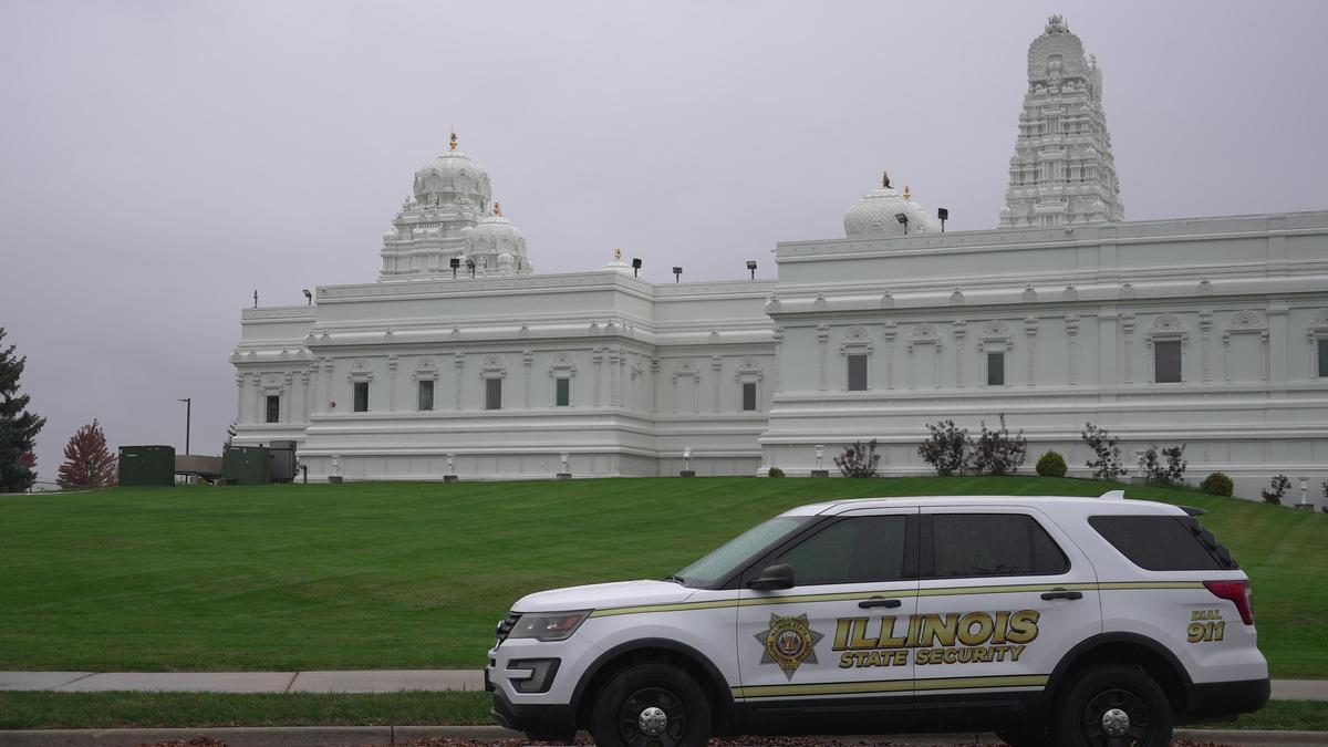 U.S. lawmakers express outrage over foiled plot to attack Hindu temple in Illinois