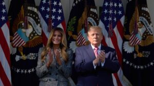 Donald Trump rallies on Republican turf as midterm fears mount