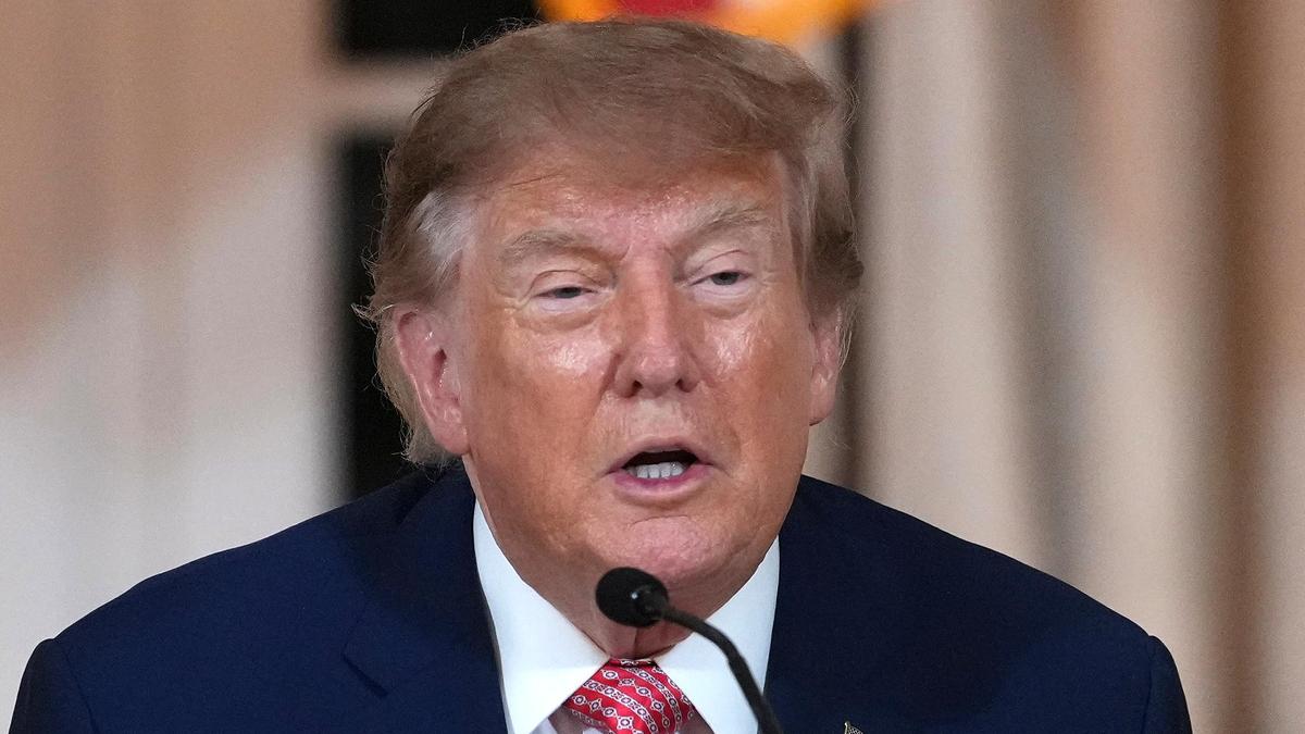Donald Trump says ‘France is burning’, country ‘shattered’ by immigration