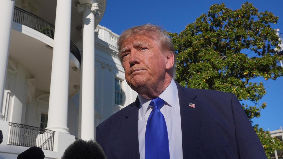 Judge orders Trump to give deposition in BBC lawsuit by December 11