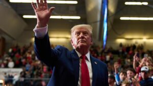 Trump says Canada trade deal coming ‘soon’