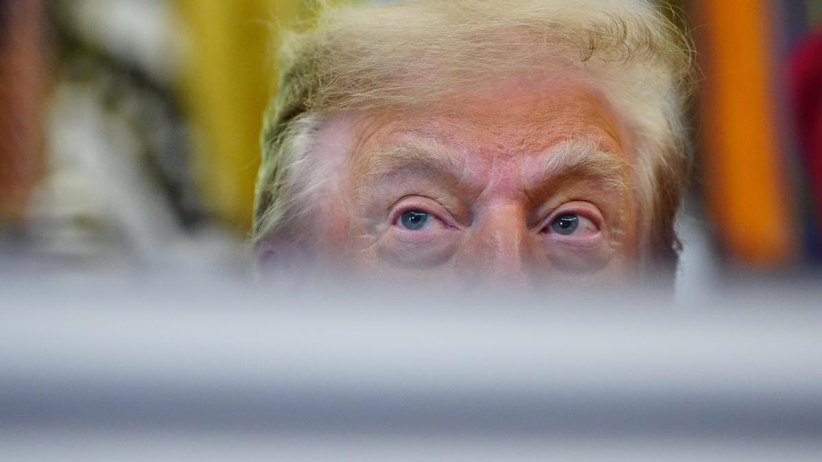 BBC accuses Trump of dodging deposition in -billion defamation suit