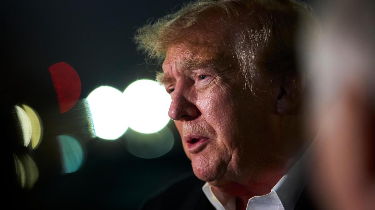 Trump says Putin-Zelensky meeting to be set up ‘very soon’
