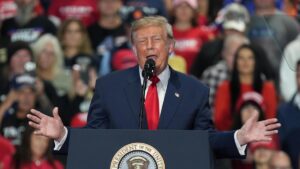 Trump says Norway has ‘indelible stain’ for not awarding him Nobel Peace Prize