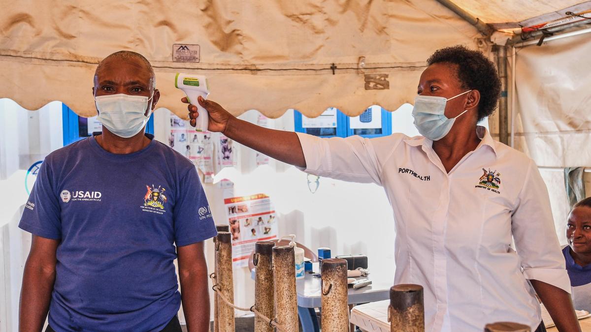 Congo’s Ebola outbreak tops 10,000 cases as authorities race to slow spread in African countries