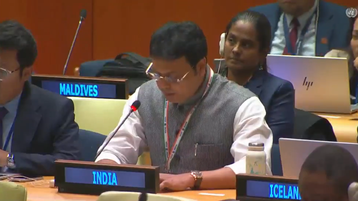 Unable to distinguish between victim and perpetrator: India slams OIC remarks at UN