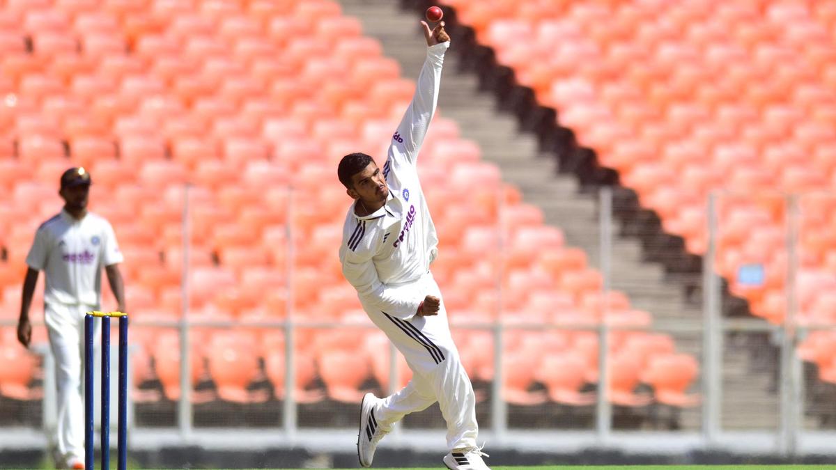 Youth Test: Baloda’s six-for leaves the Aussies in a bind