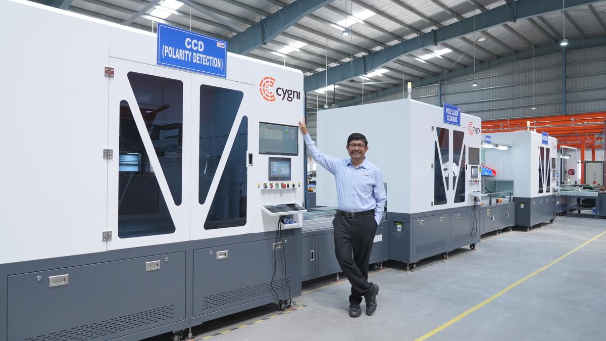 Cygni Energy, Indus Towers ink MoU on energy storage solutions for telecom infrastructure