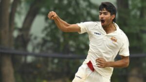 Ranji Trophy: Vihaan Malhotra’s four-wicket haul puts Punjab ahead of Hyderabad; Himateja and Rahul Radesh fall short of centuries