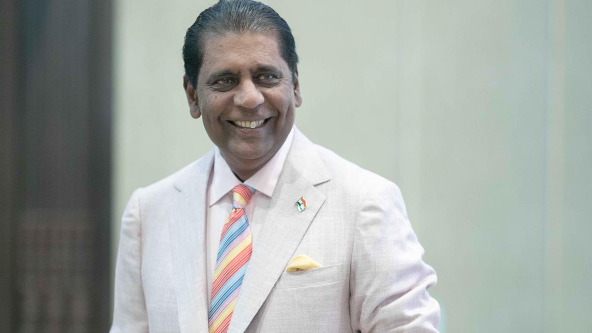 TNTA president Vijay Amritraj confident of bringing WTA action to Chennai