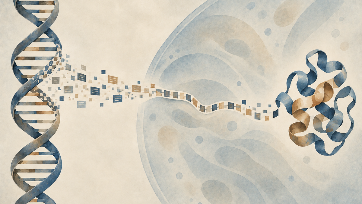 New discovery comes ‘close’ to challenging biology’s central dogma