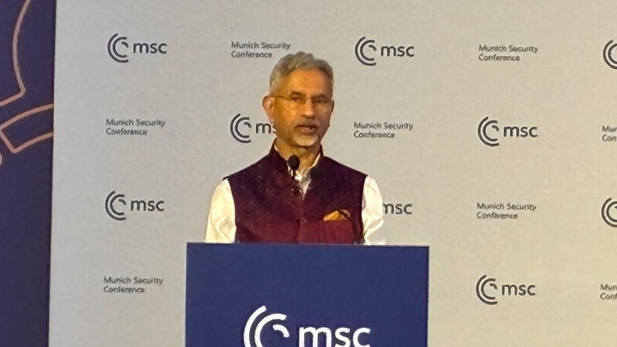 India is going ‘beyond advocacy’ on the Russia-Ukraine conflict: Jaishankar
